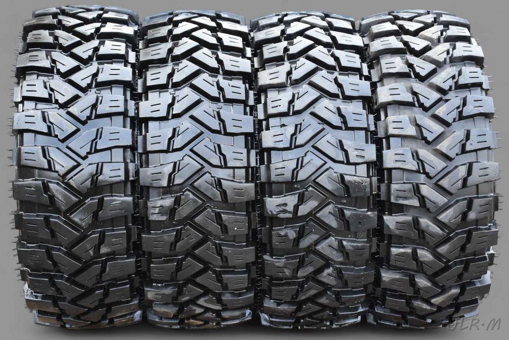 4x Opony koła 245/70R16 Gepard Mt Ecoopony  i 4X Felgi LR 16" ANR5307