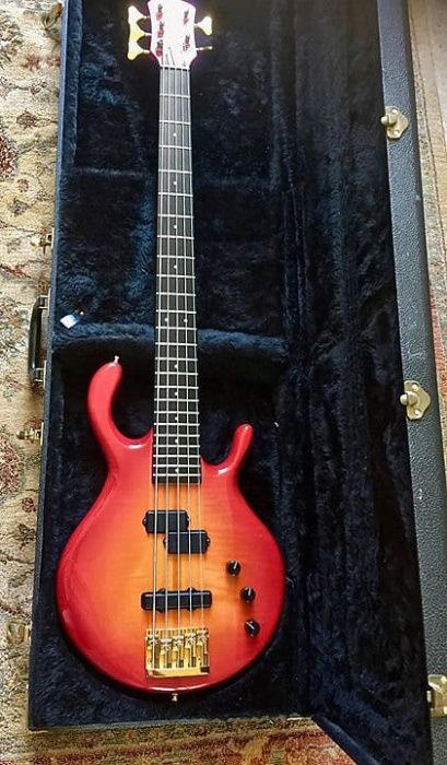 Pedulla MVP 5 gitara basowa