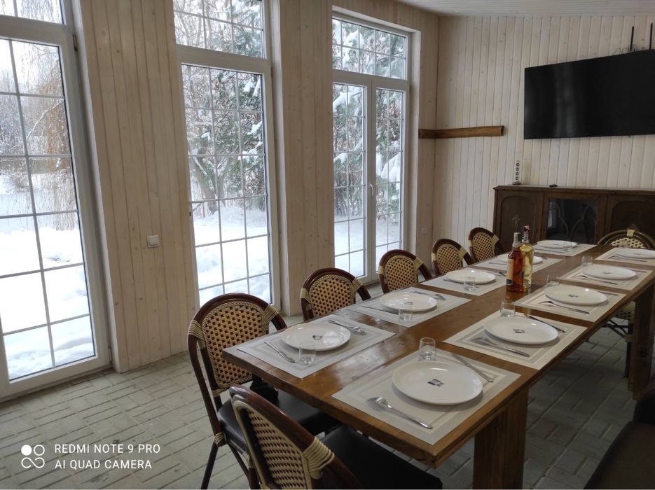 Оренда Комфортних Альтанок, Городок