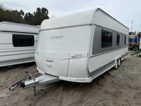 Caravana FENDT modelo 650 Diamant