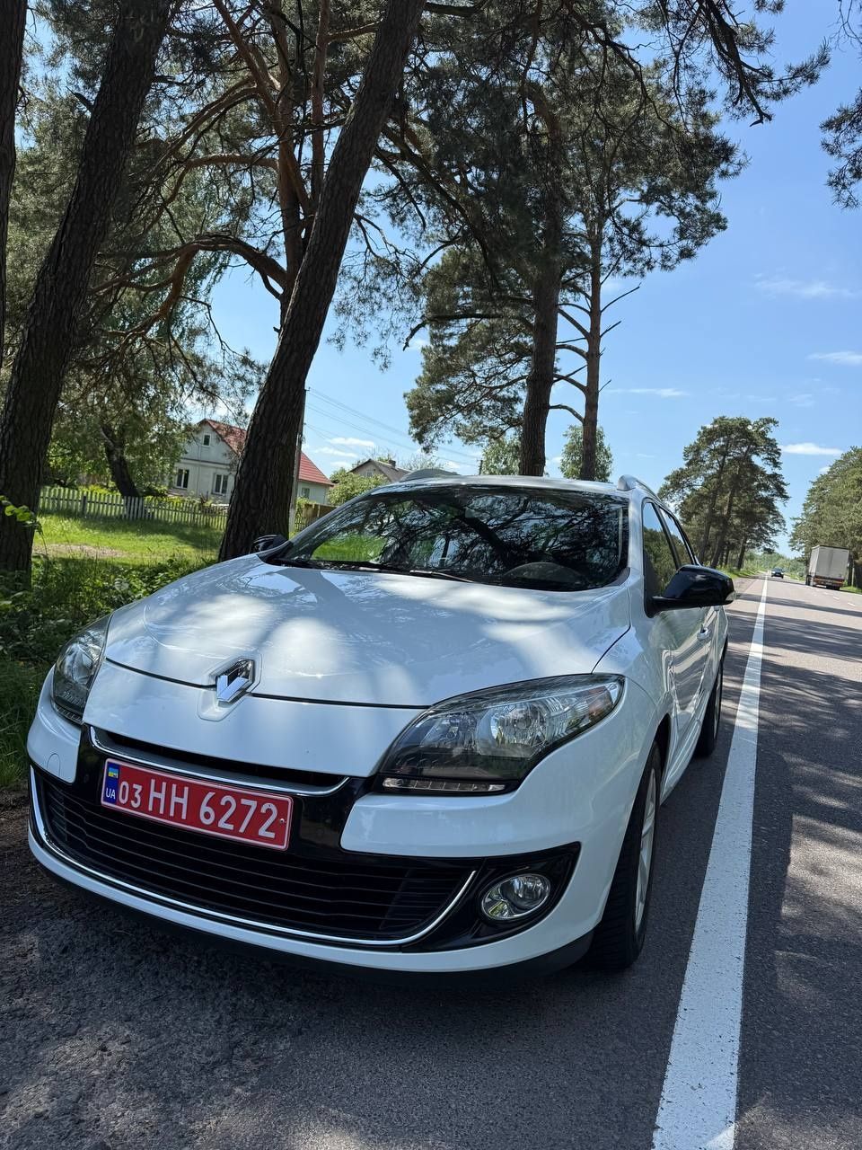 Renault Mégane 3 Рено Меган 3