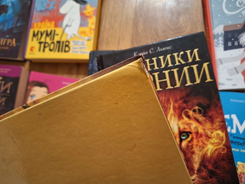Книги детские Хроники Нарнии, Коти вояки, Банда пиратів!
