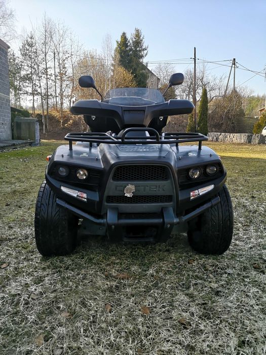 Sprzedam Quad CECTEK QUADRIFT 500cm