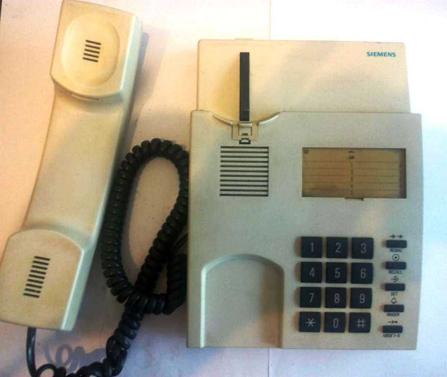 Telefone antigos Siemens Euroset 810