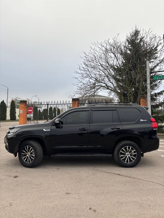 Продам TOYOTA Prado 150