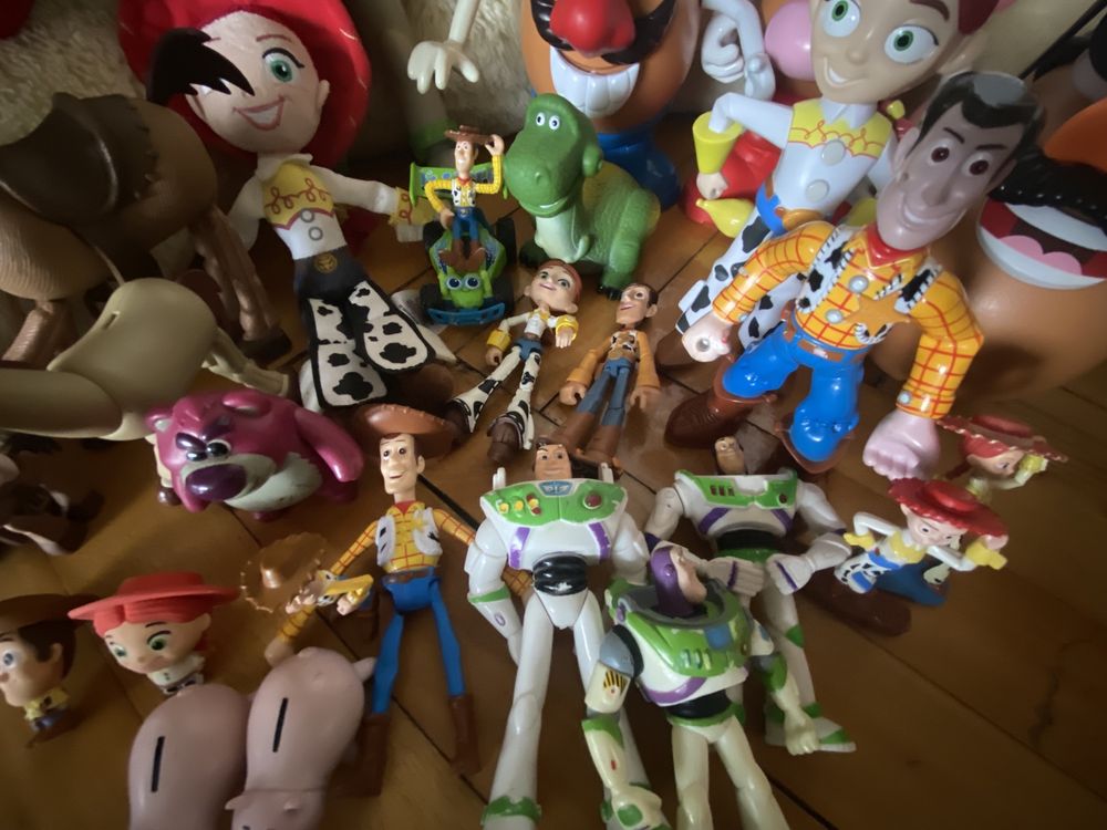 Toy Story, Disney Pixar, История Игрушек Дисней пиксар Історія іграшок