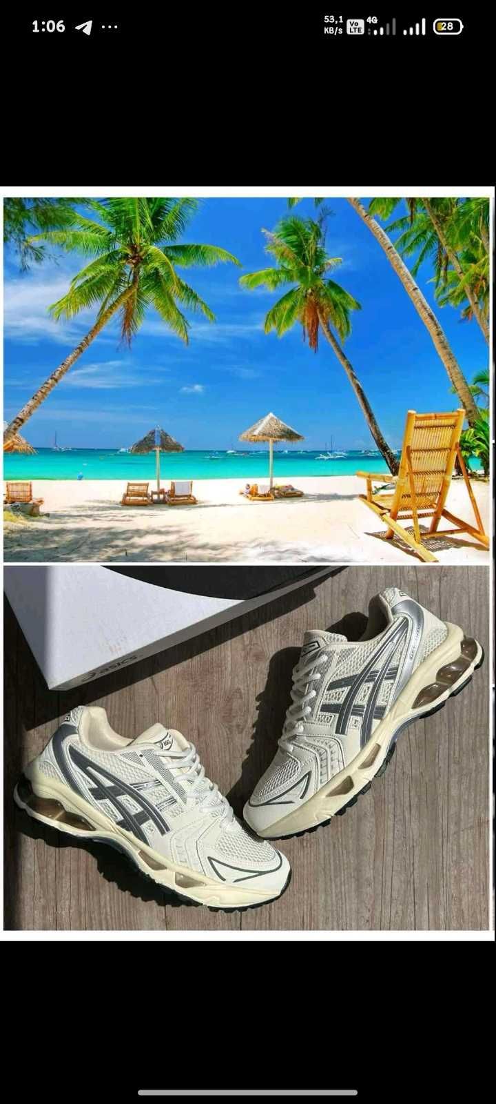 Кросівки Asix Kayano 14