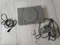 PlayStation 1 PSX+ pad+ karta pamięci+ kabel tv