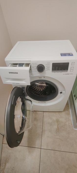Пральна машина Samsung WW80R42LHFWDUA