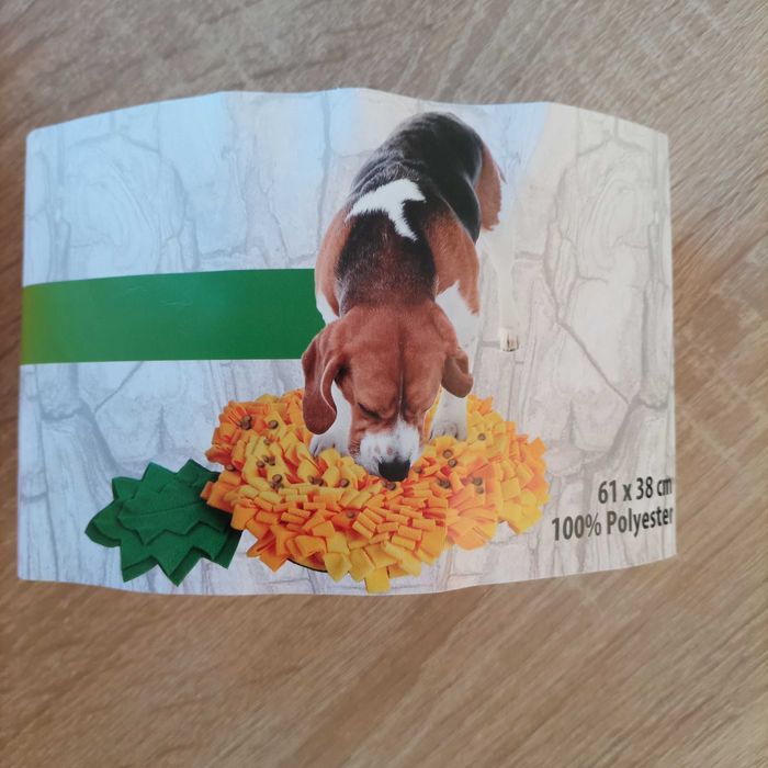 Mata węchowa dla psa