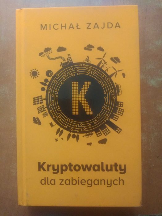 Kryptowaluty dla zabieganych