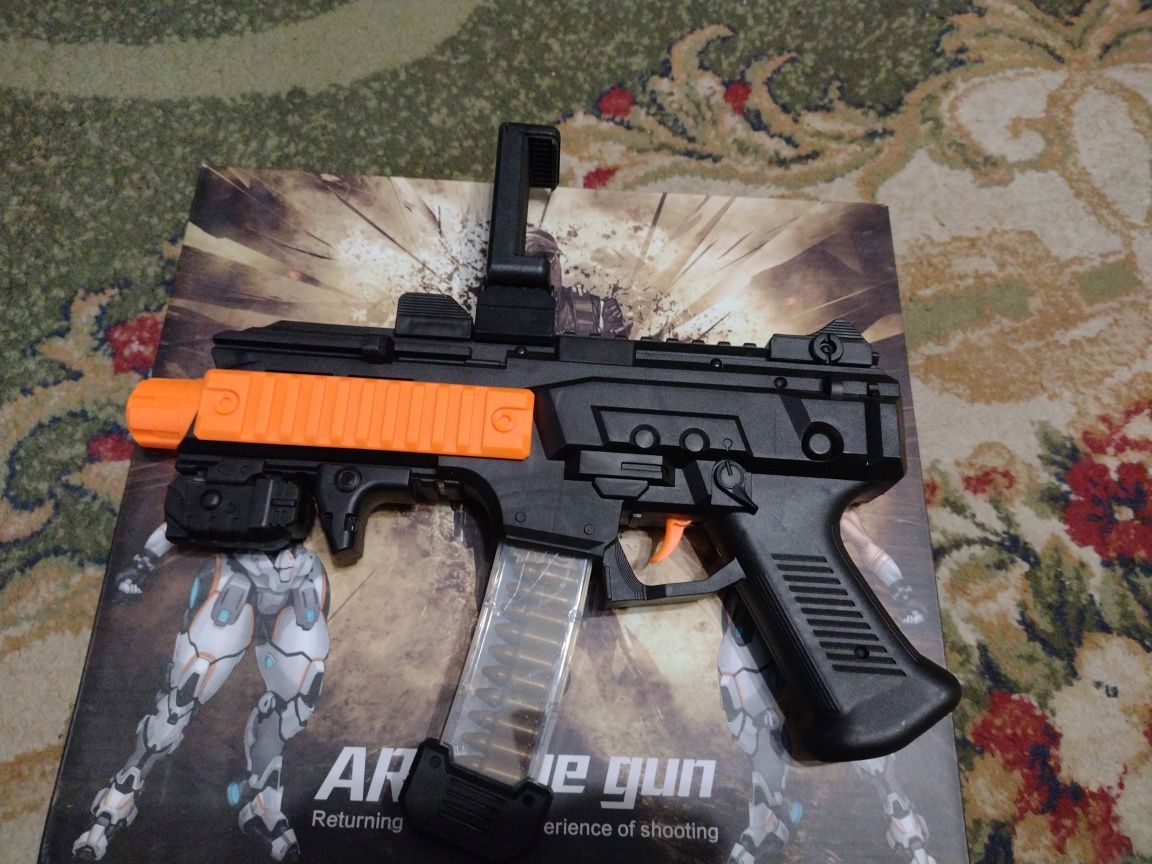 Ar gaming gun(автомат віртуальної реальності)