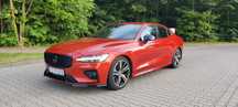 Volvo S60 T6 Polestar, R-Designe, 4x4, Inscription, Bowers&Wilkins, Kamera 360