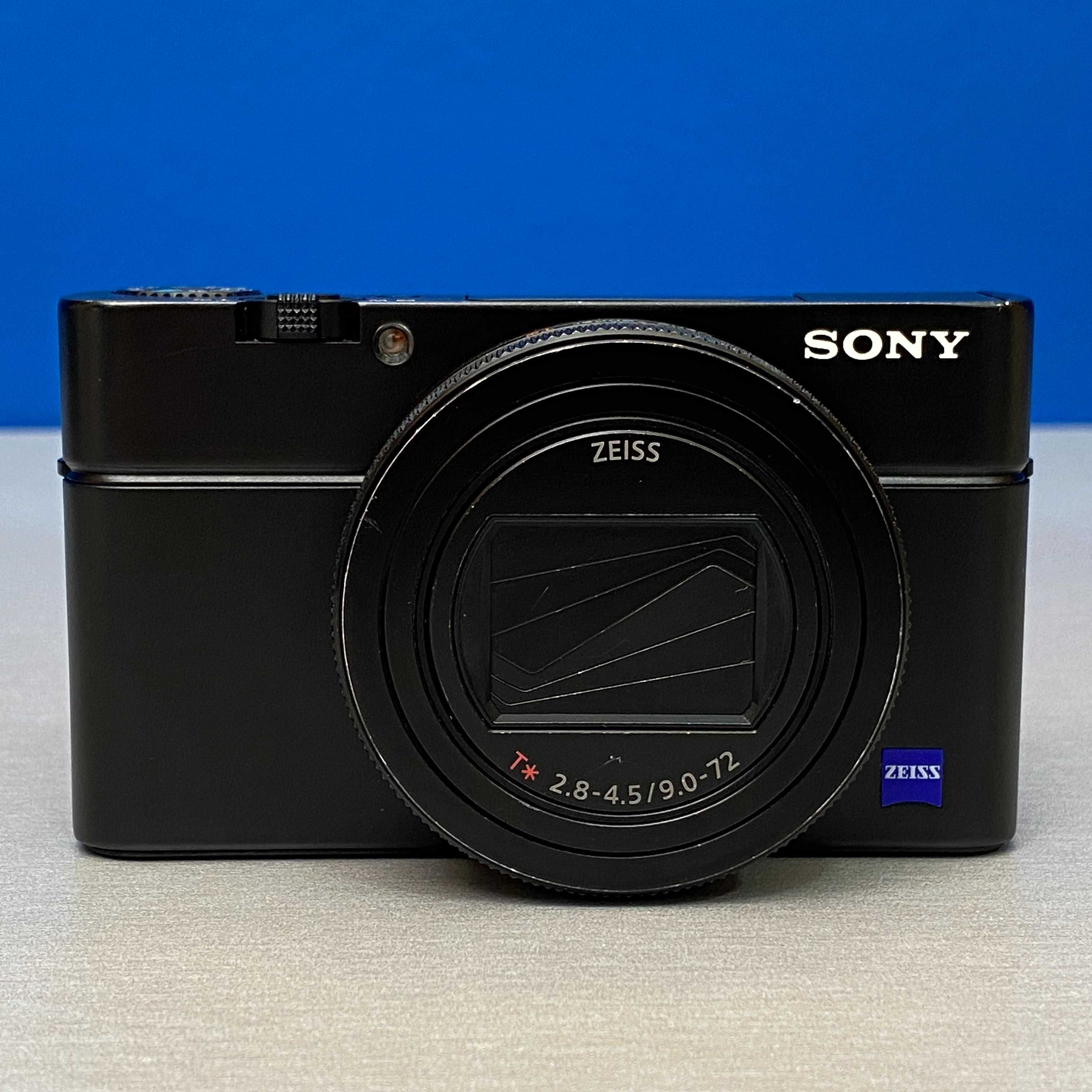 Sony CyberShot DSC-RX100 VII (20.1MP)