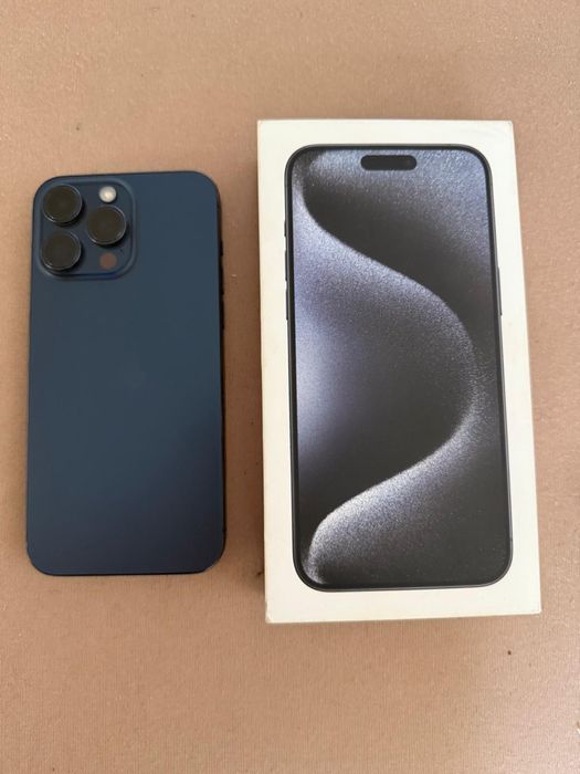 iPhone 15 Pro Max // Zamiana