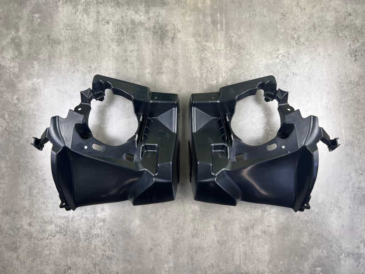 Кріплення протитуманної фари BMW 4 F32 / F33 / F36