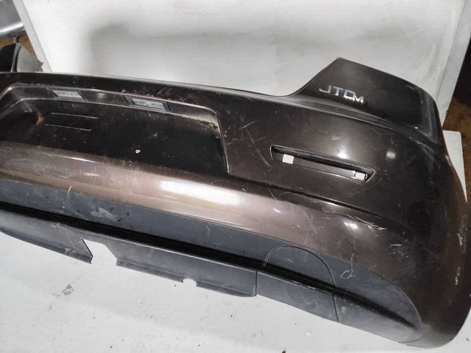 Parachoques alfa Romeu 159 tras