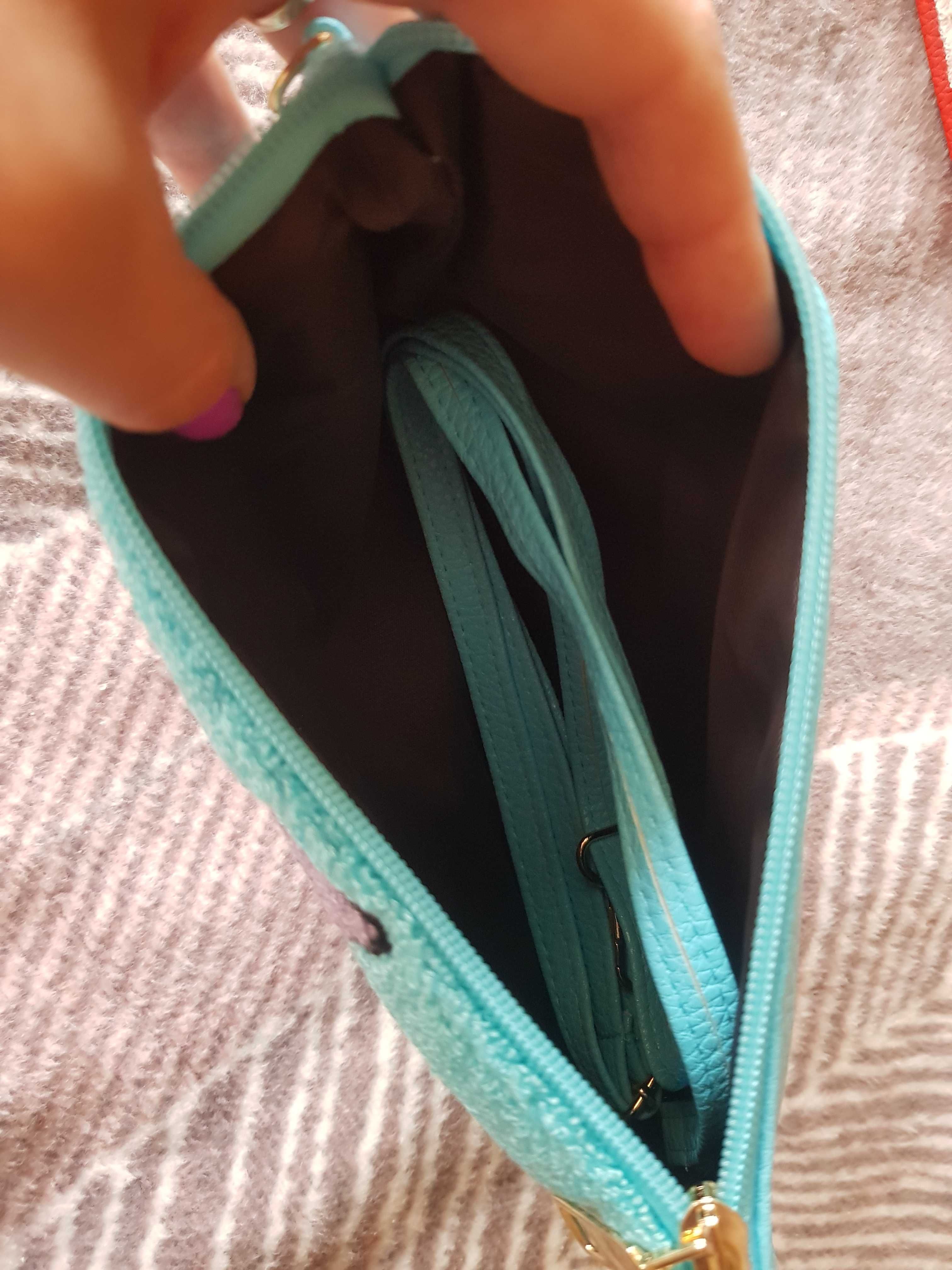 Сумка для дівчини Жіночі сумочки Disney Русалка Стіч Мінні Маус Аріель