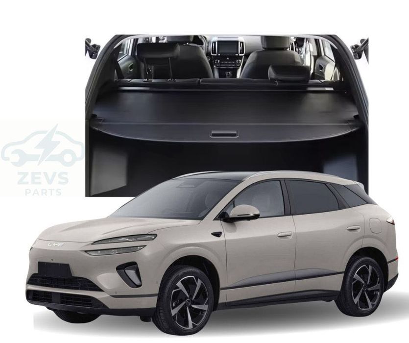 Шторка в багажник BYD Sealion 06 ролета полка БИД