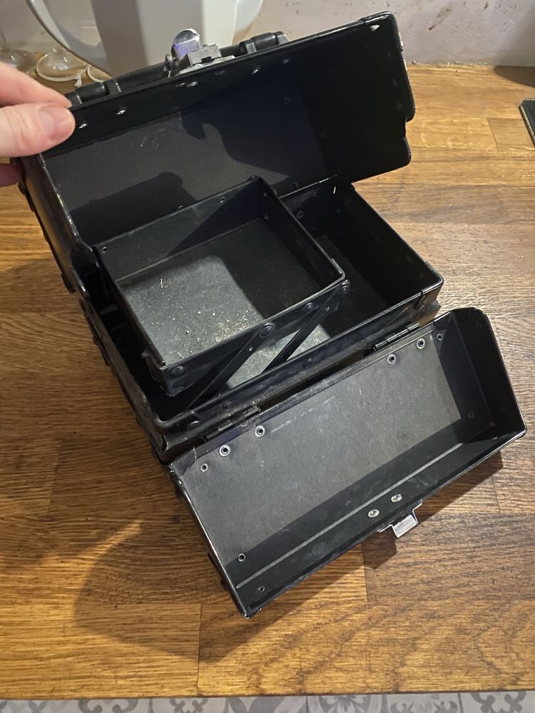 Kuferek kosmetyczny sephora