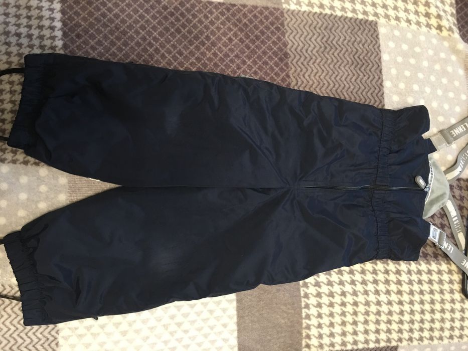 Зимний комбинезон , полукомбинезон , штаны Lenne 98 р .