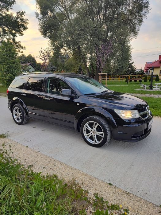 Dodge Journey 2.7 V6 R/T Automat!!  Navi Super stan!!