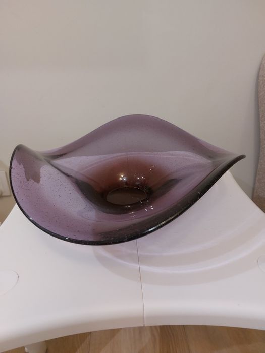 Patera olbrzymia ,murano