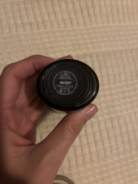 Oryginalne perfumy Armani code