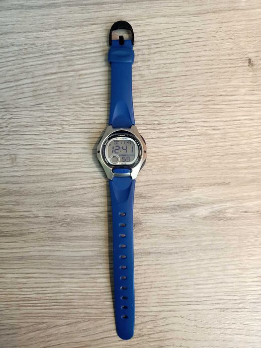 Zegarek dziecięcy casio LW-200 WR50M