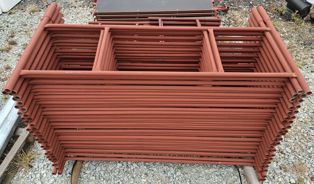 rusztowanie warszawskie rusztowania Ramka standard