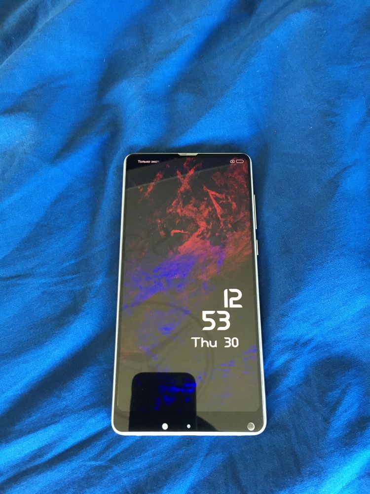 Продам Mi Mix2S 6/64GB