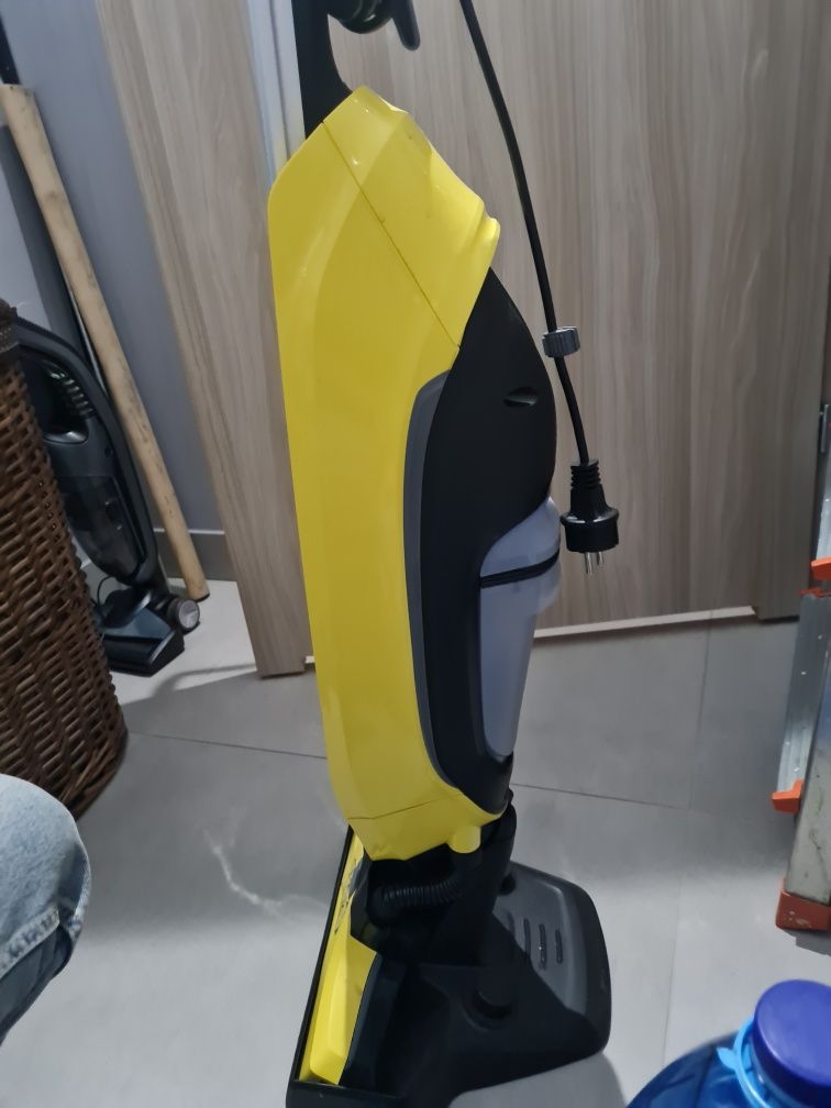 Mop odkurzający karcher fc