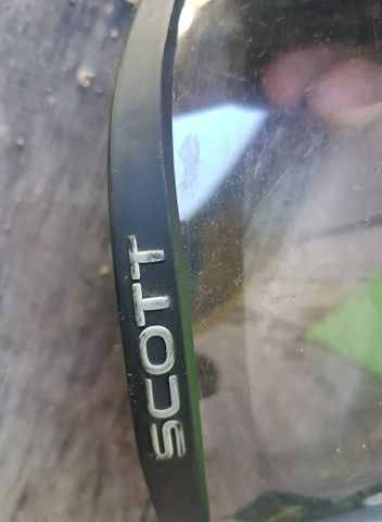 gogle okulary motocyklowe scott cross enduro atv