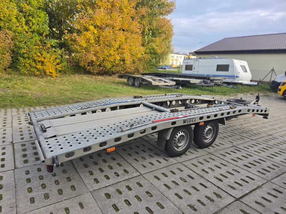 Laweta WOLA  2020r 5m