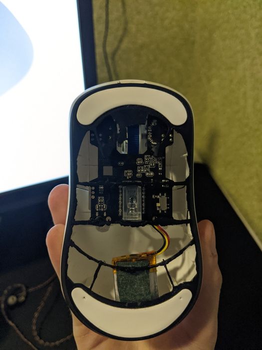 Ninjutso sora v2 33g mod