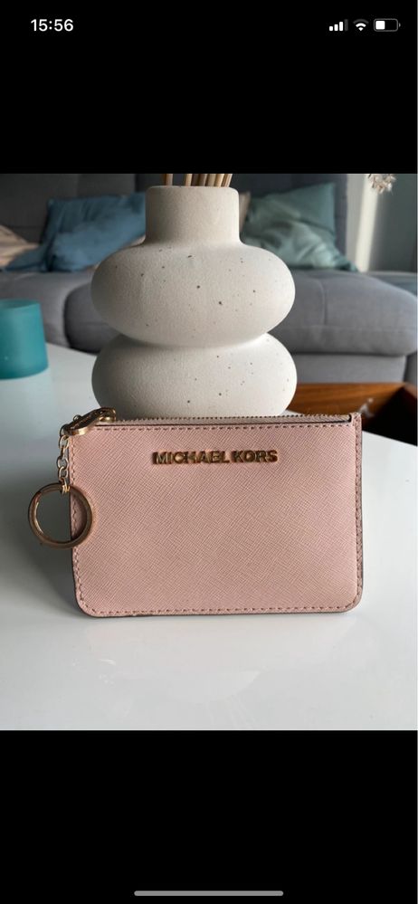 portfel skórzany Michael Kors