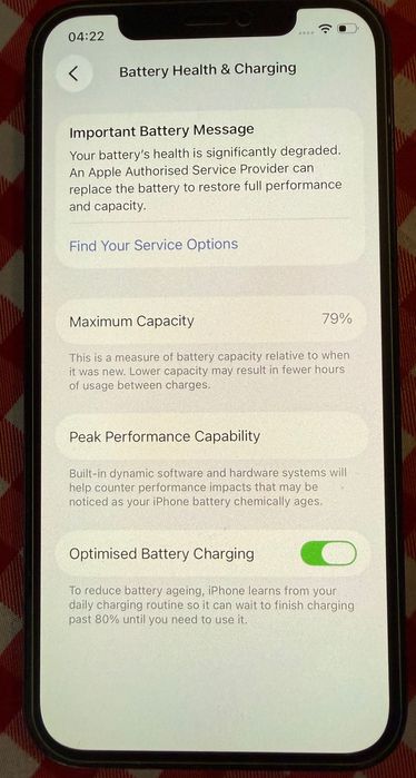 iPhone 12 Preto, 128GB, desbloqueado iCloud
iPhone 12 Preto 128GB
