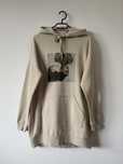 Bluza damska H&M Ariana Grande rozm. S/M długi fason