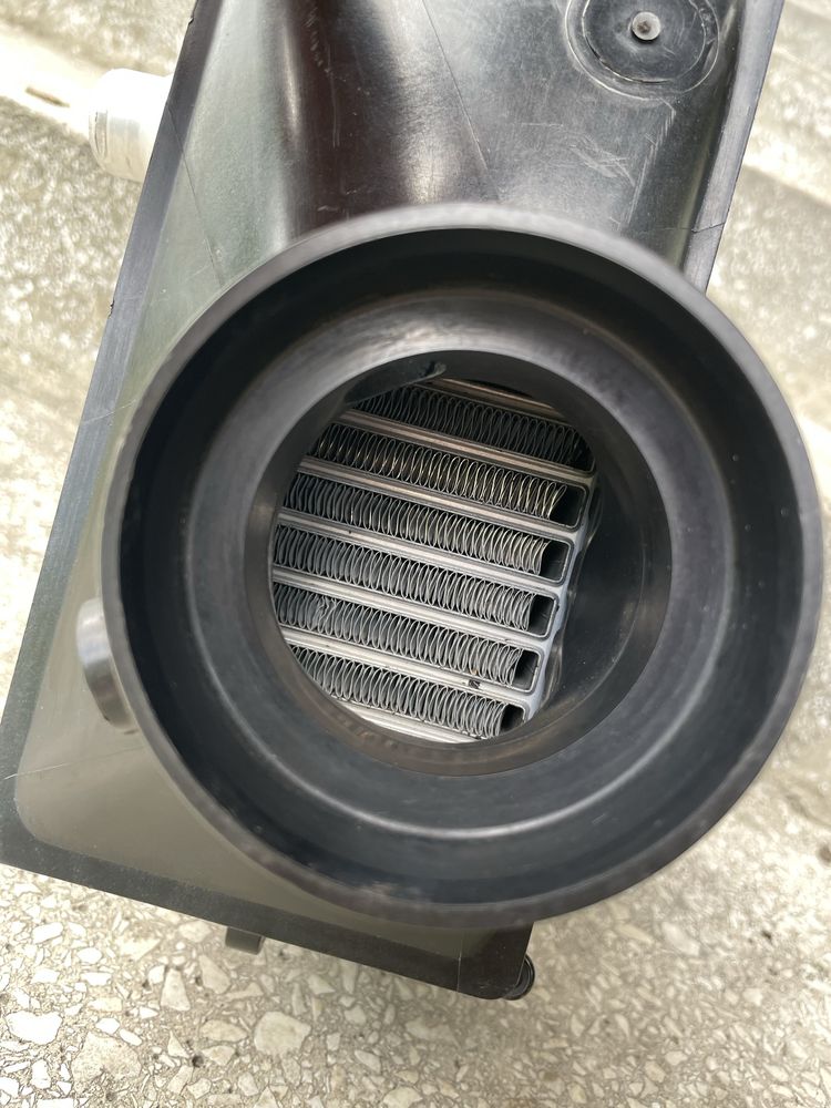 Intercooler Mercedes W205 c220d w pelni sprawny