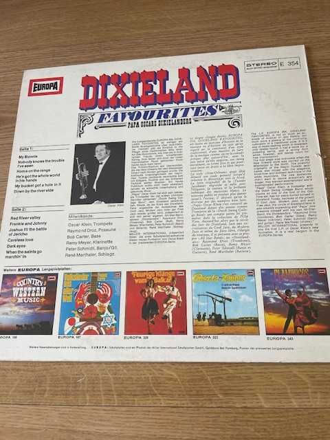 vinil Papa Oscars Dixielanders