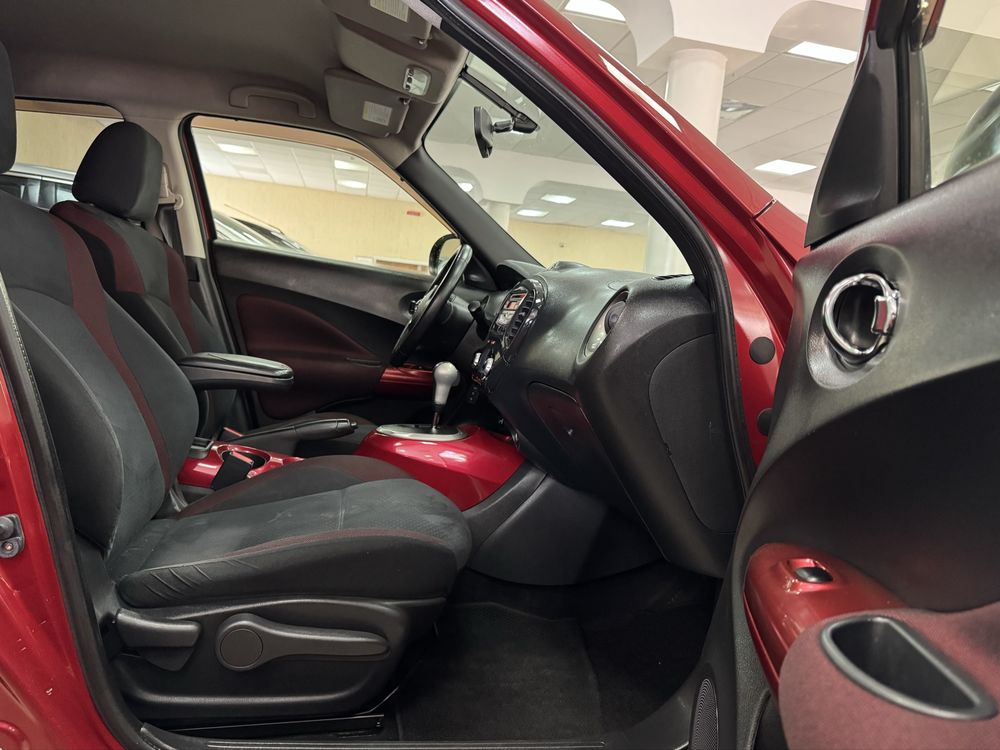 Nissan Juke 1.5і 16V АКПП 2012 р.в. (114 к.с.)