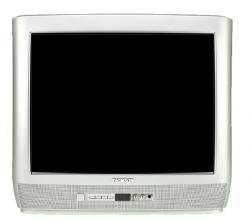 Телевизор томсон'- кинескопный цветной-51см-с пультом-500гр