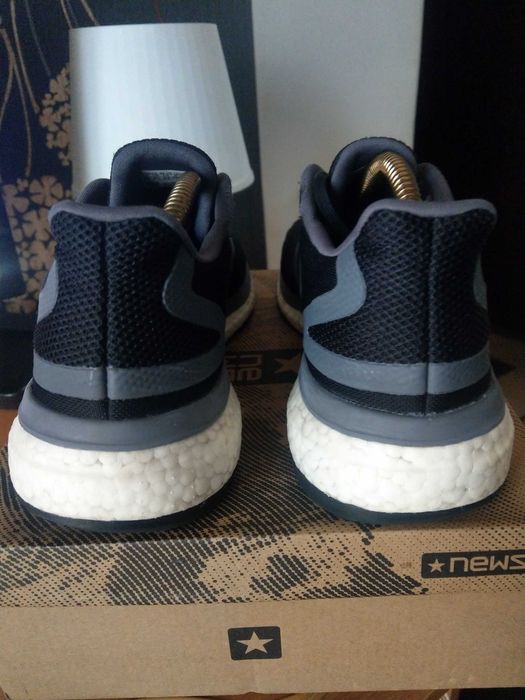 sneakersy adidas response LT W