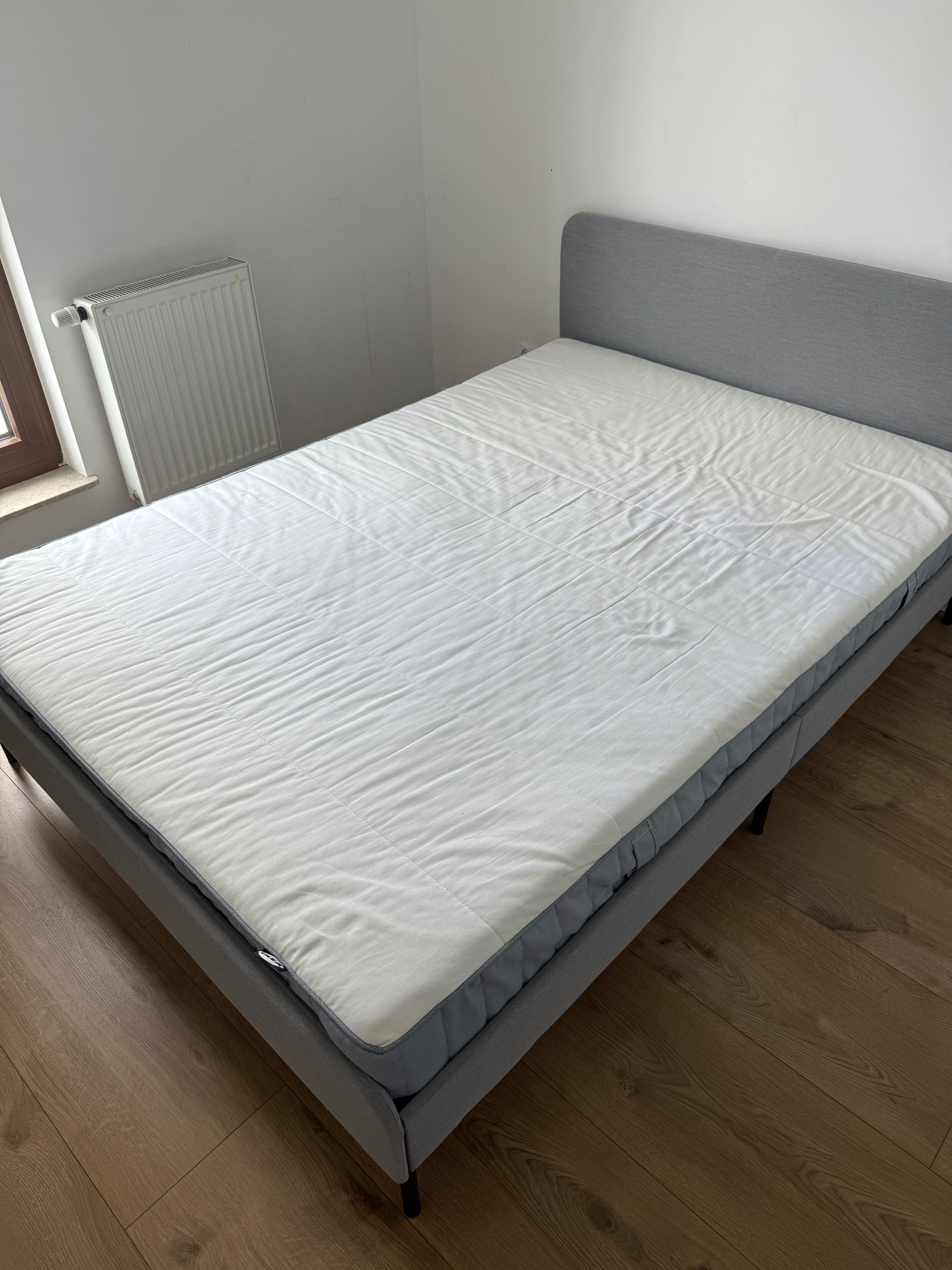 Materac Ikea 140x200 Vestmarka