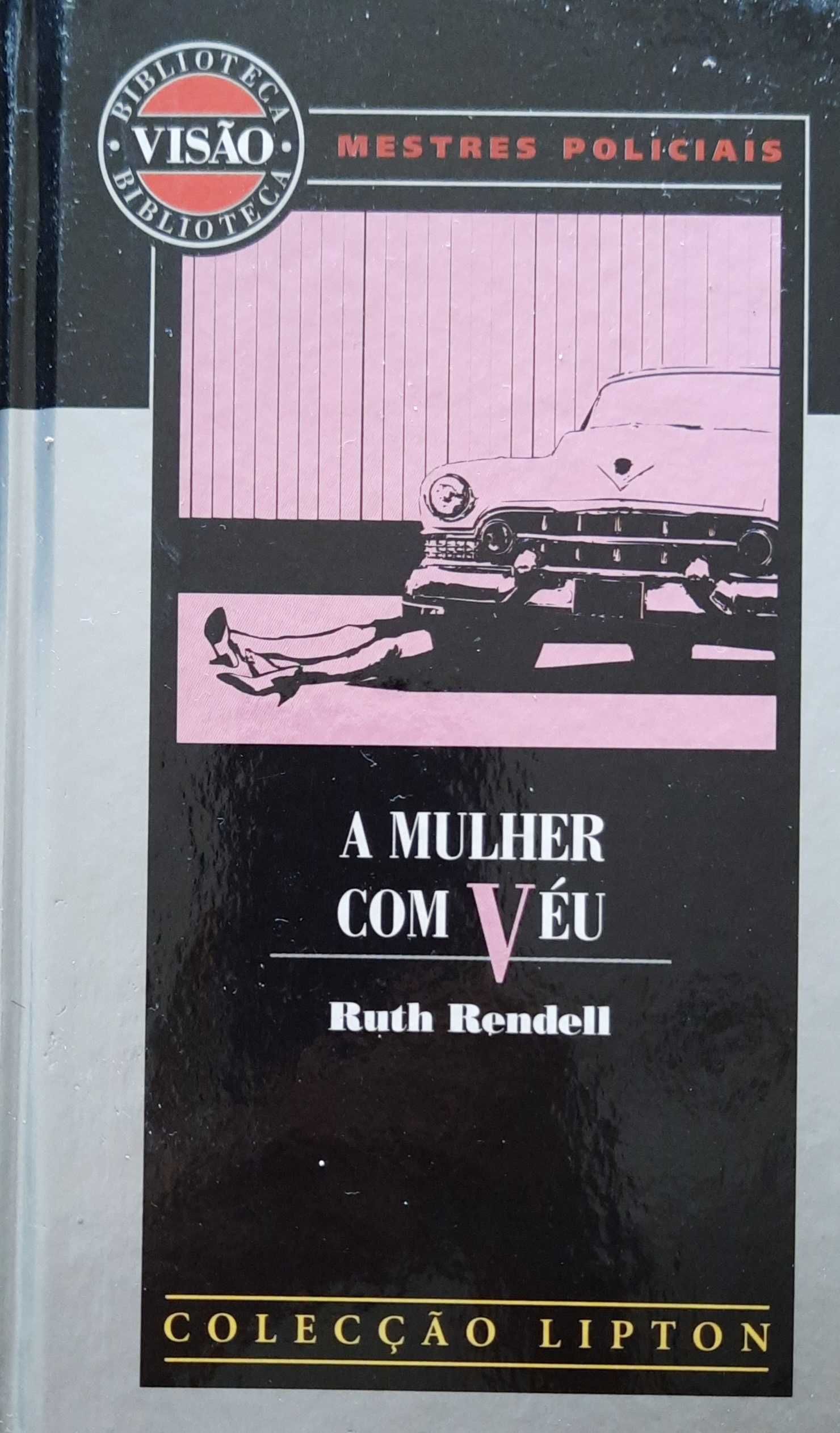 Livros da Coleção Mestres Policiais