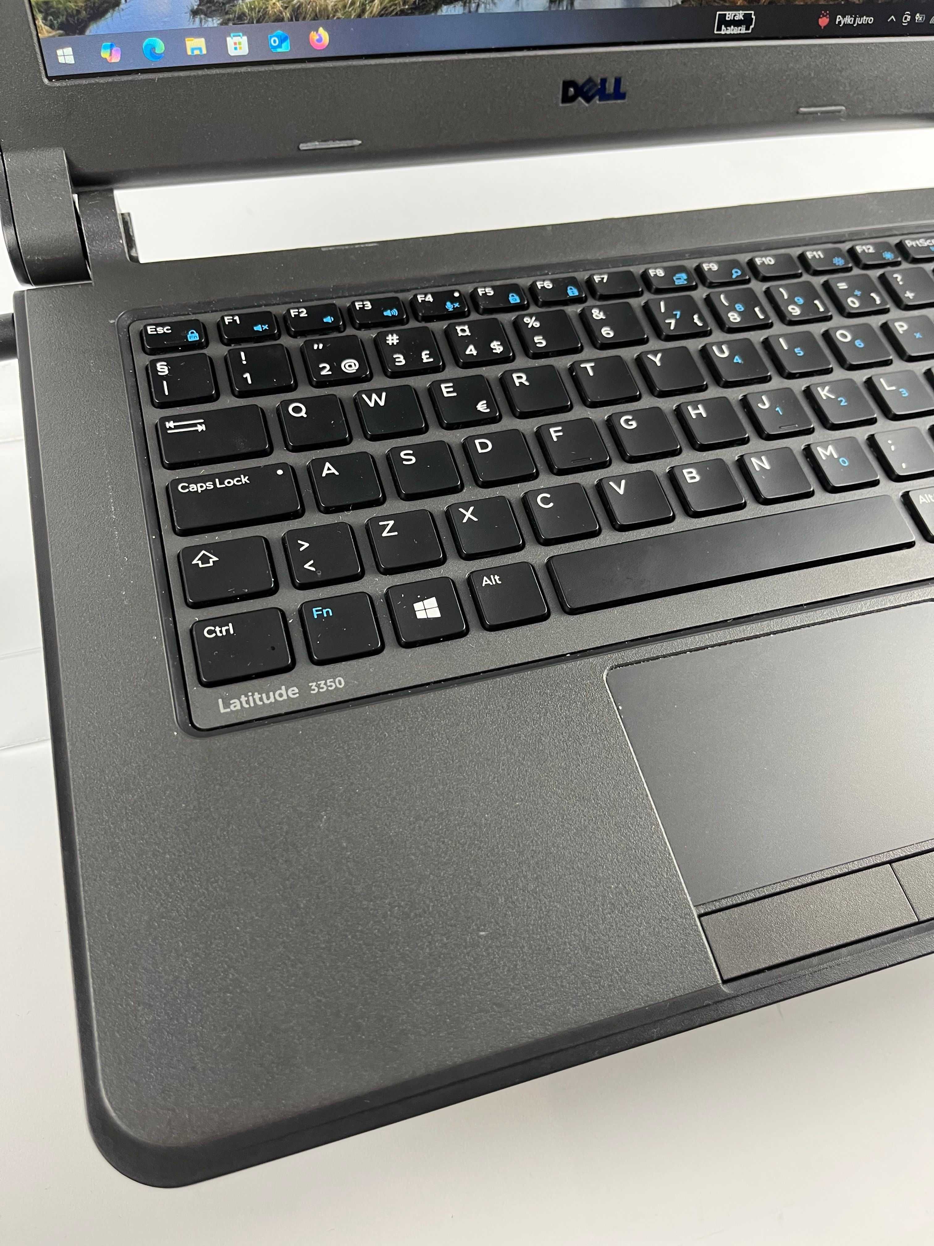 Laptop Dell Latitude 3350 13,3" Intel Core i3 4 GB / 128 GB SSD W10