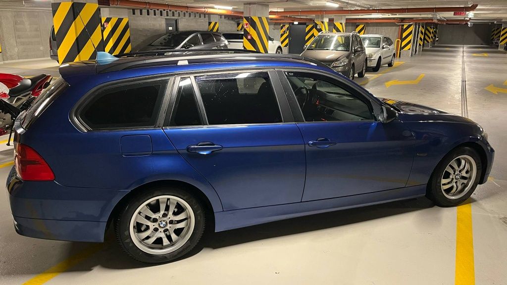Bmw 318i w Dobrym stanie Tanio