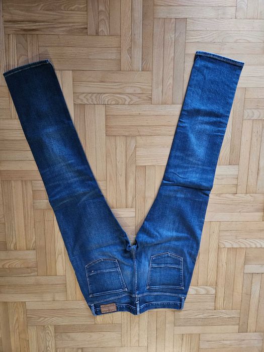 Spodnie tommy hilfiger 33/34