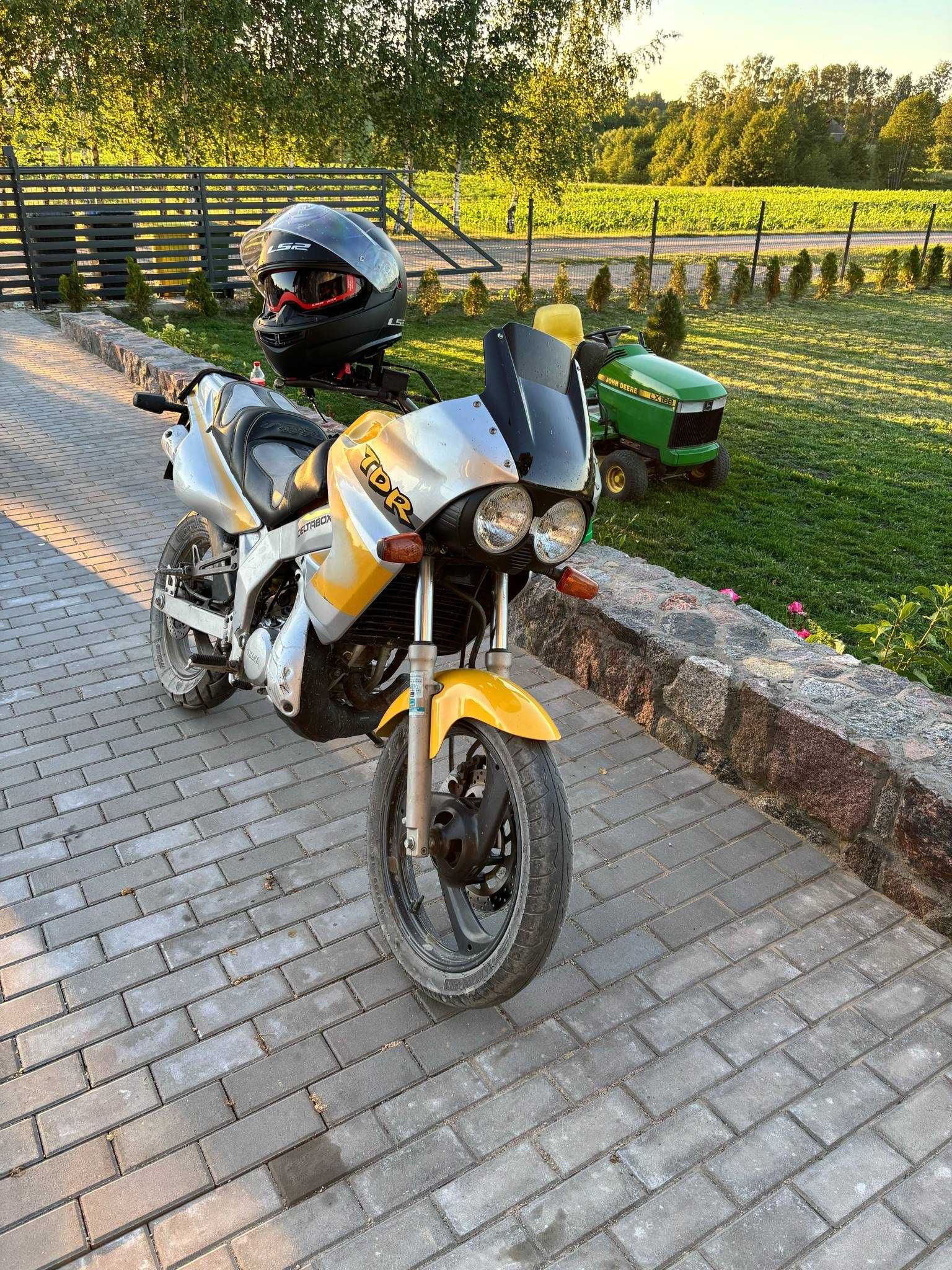 Yamaha Tdr 125 kat.b
