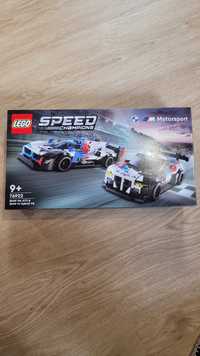 Lego Speed of Champions 76922 -  BMW M4 GT3 e BMW M Hybrid V8